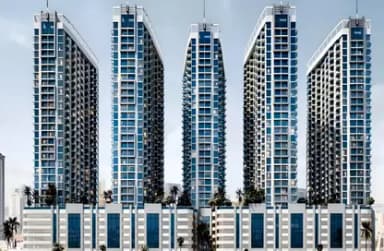 Ajman Creek Towers Ajman Creek Towers