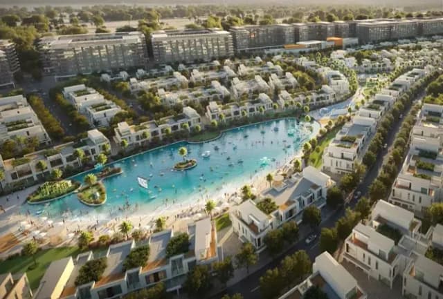 Damac Water Vein Damac Water Vein