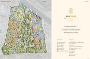 Master Plan Master Plan