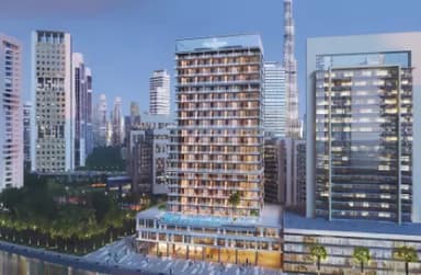 Trillionaire Residences By Binghatti Trillionaire Residences By Binghatti