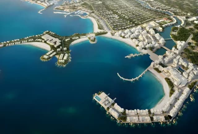 Qasr Al Jurf 3B Qasr Al Jurf 3B