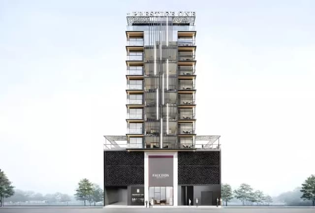 Fauchon Residences Fauchon Residences