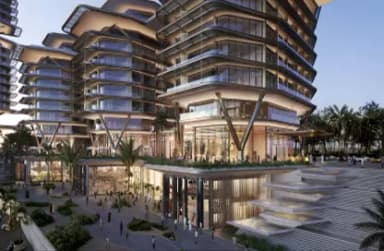 Peninsula Dubai Residences Tower 2 Peninsula Dubai Residences Tower 2