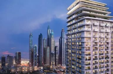 Emaar Beachgate Emaar Beachgate