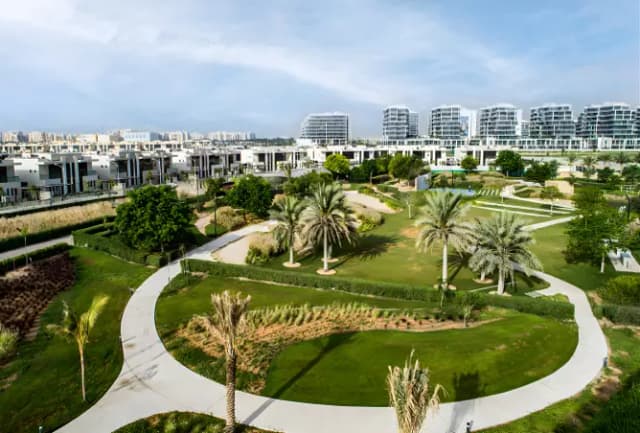 Damac Hills - Lilac Damac Hills - Lilac