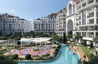Bab Al Qasr Garden Residences 65 Bab Al Qasr Garden Residences 65