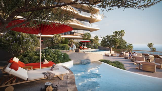 The Unexpected Al Marjan Island Hotel & Residences The Unexpected Al Marjan Island Hotel & Residences