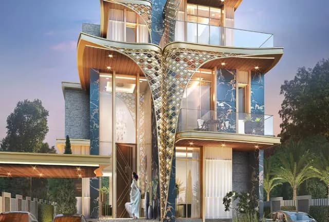 Gems Estates By Damac Gems Estates By Damac