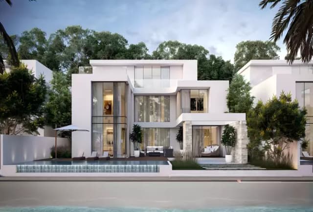 Sobha Siniya Island Villas Phases 2 Sobha Siniya Island Villas Phases 2