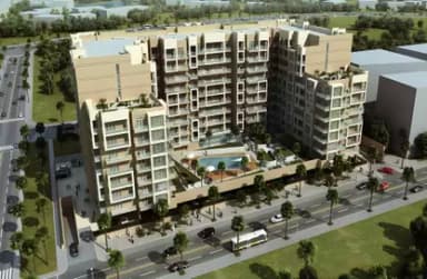 Sherena Residence 2 Sherena Residence 2
