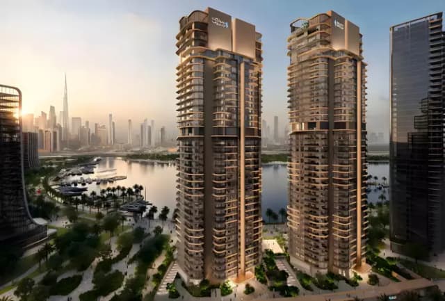 Al Ghaf Tower Al Ghaf Tower