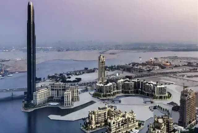 Al Jadaf Water front Al Jadaf Water front