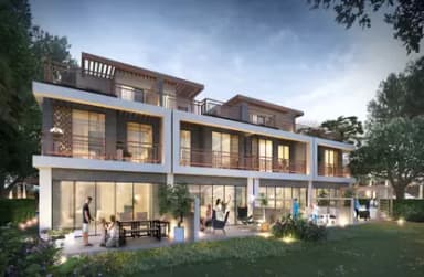 Damac Hills 2 - Amargo 2 Damac Hills 2 - Amargo 2