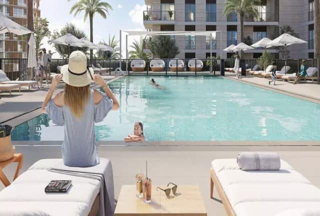 Aysha Residences By Eagle Hills Aysha Residences By Eagle Hills