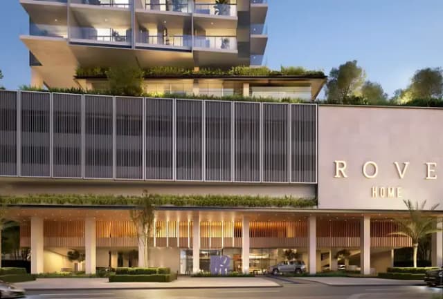 Rove Home The Greens Rove Home The Greens