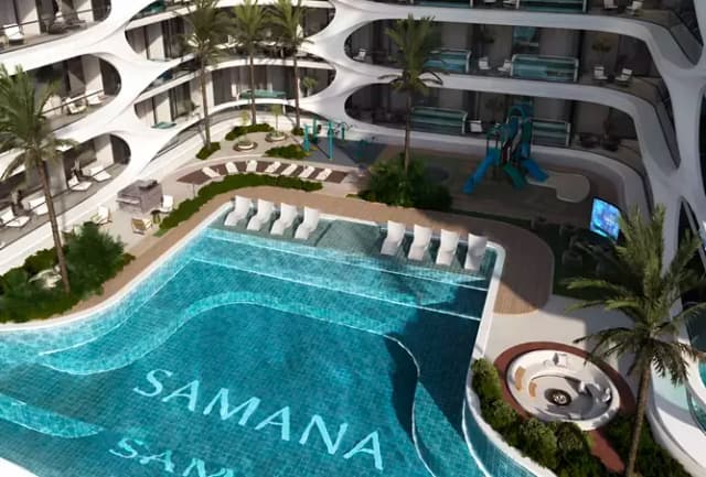 Samana Downtown One Samana Downtown One