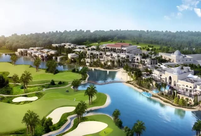 Violet Damac Hills 2 Violet Damac Hills 2