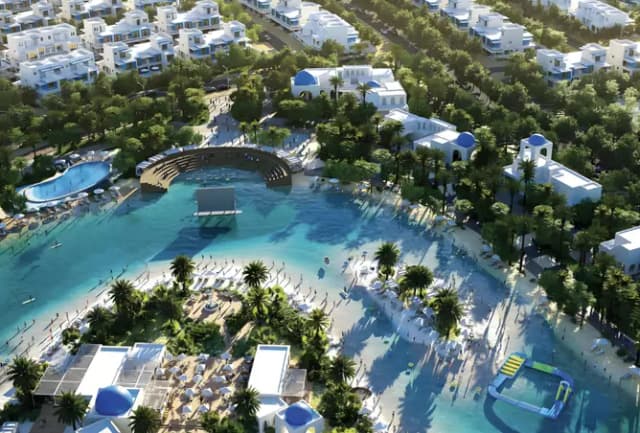 Santorini Phase 3 Damac Lagoons Santorini Phase 3 Damac Lagoons