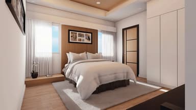 Garden Residences view Garden Residences view