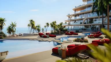 Branded Residences view Branded Residences view