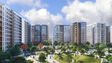 Olfah Phase 2 by Alef view Olfah Phase 2 by Alef view