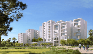 Sealine Residence view Sealine Residence view