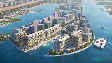Luluat Marina Residences view Luluat Marina Residences view