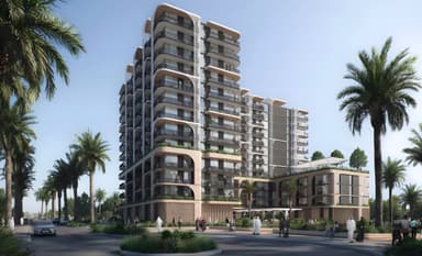 Manarat Living Phase 3 By Aldar Properties view Manarat Living Phase 3 By Aldar Properties view
