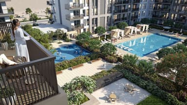 Oud Residences view Oud Residences view