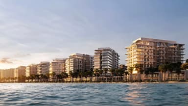 Fahid Beach Residences view Fahid Beach Residences view