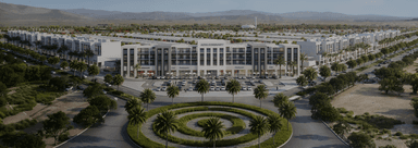 Azha Al Aamra Residences view Azha Al Aamra Residences view