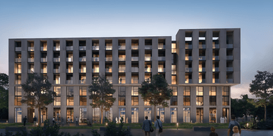 Tiraz By Arada view Tiraz By Arada view