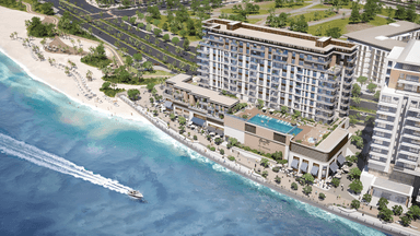 GEM Residences view GEM Residences view