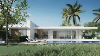Beach Hills Villas view Beach Hills Villas view