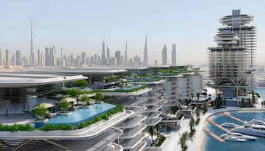 Peninsula Dubai Residences Tower 2 Peninsula Dubai Residences Tower 2
