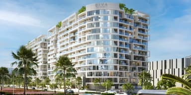 Diva Yas Island view Diva Yas Island view