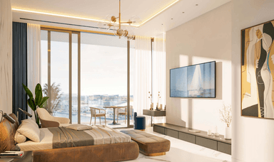 The Bay Residence By Baraka view The Bay Residence By Baraka view