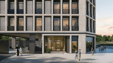Tura Residence view Tura Residence view